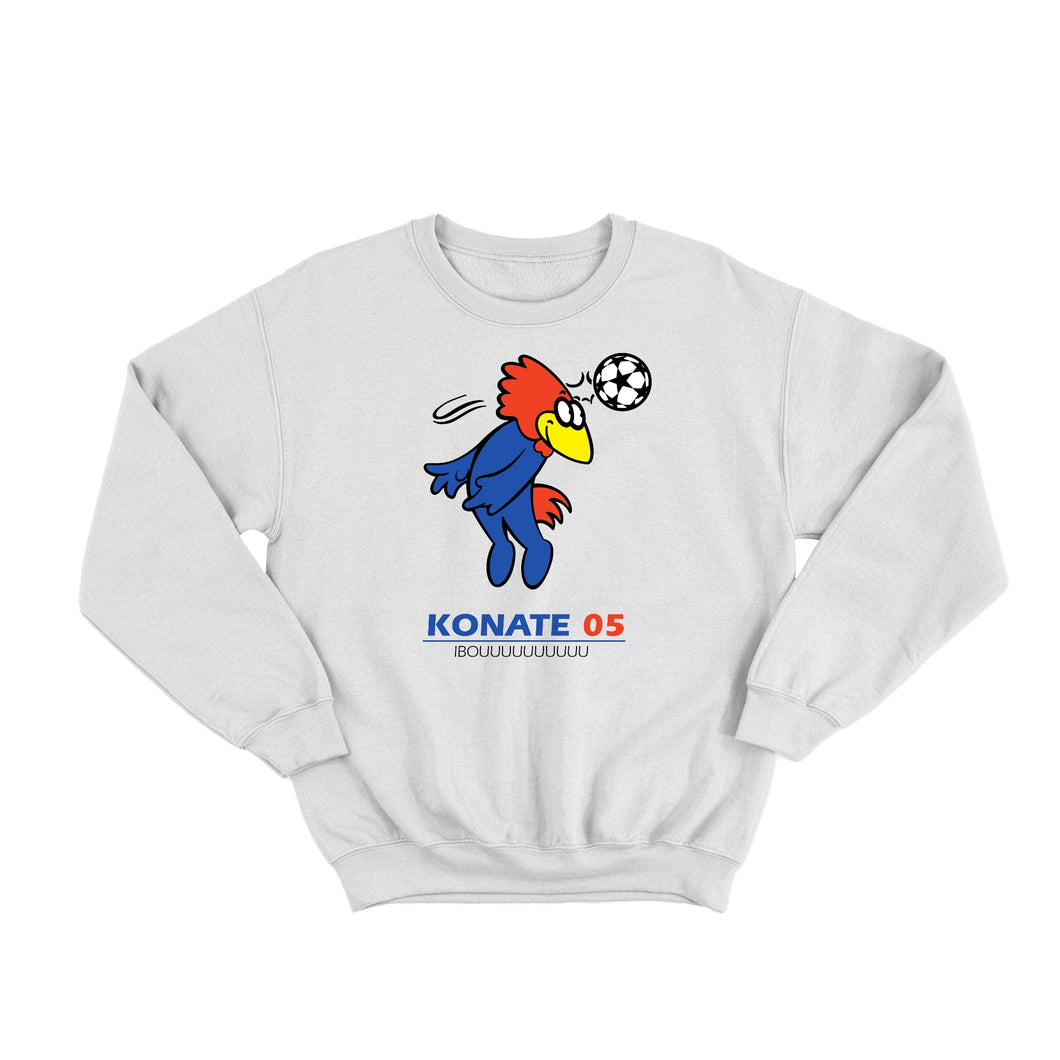 10 days- Ibou France ‘98 Sweatshirt