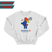 Load image into Gallery viewer, 10 days- Ibou France ‘98 Sweatshirt
