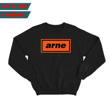 Load image into Gallery viewer, 10 days- Arne ‘25 Sweatshirt
