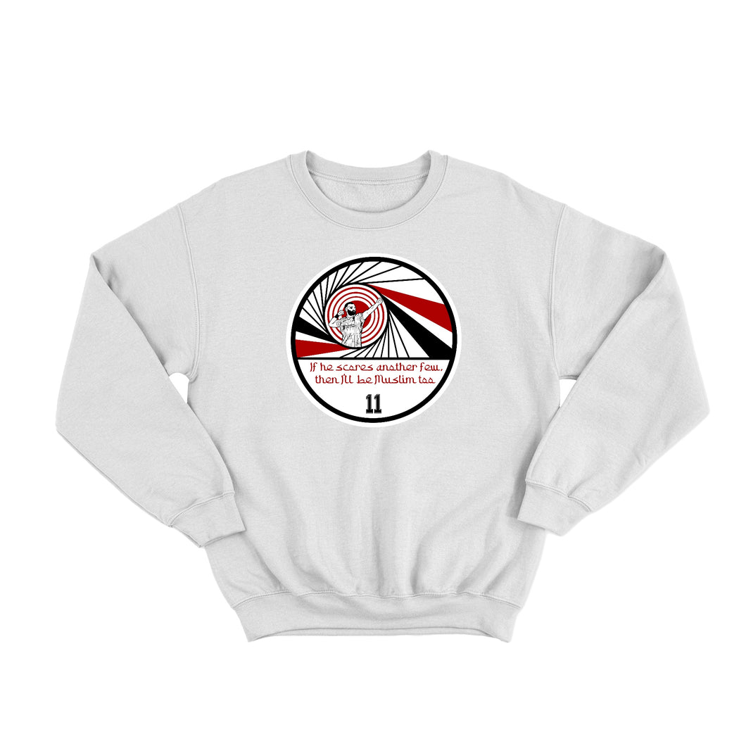 10 days - Egyptian King Sweatshirt