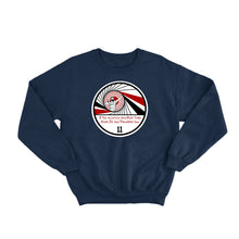 Load image into Gallery viewer, 10 days - Egyptian King Sweatshirt
