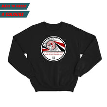 Load image into Gallery viewer, 10 days - Egyptian King Sweatshirt
