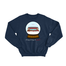 Load image into Gallery viewer, 10 days- O Come Ye To Anfield Sweatshirt
