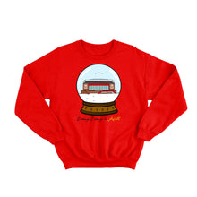 Load image into Gallery viewer, 10 days- O Come Ye To Anfield Sweatshirt
