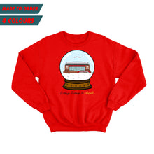 Load image into Gallery viewer, 10 days- O Come Ye To Anfield Sweatshirt
