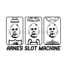 Load image into Gallery viewer, (10 days) Arne’s Slot Machine T-Shirt
