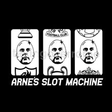 Load image into Gallery viewer, (10 days) Arne’s Slot Machine T-Shirt
