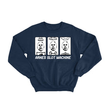 Load image into Gallery viewer, (10 days) Arne’s Slot Machine Sweatshirt
