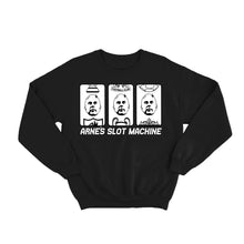 Load image into Gallery viewer, (10 days) Arne’s Slot Machine Sweatshirt
