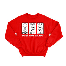 Load image into Gallery viewer, (10 days) Arne’s Slot Machine Sweatshirt
