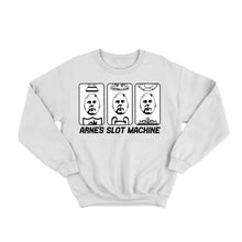 Load image into Gallery viewer, (10 days) Arne’s Slot Machine Sweatshirt
