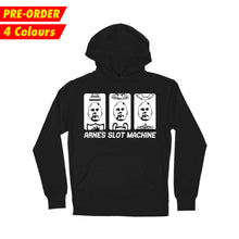 Load image into Gallery viewer, (10 days) Arne’s Slot Machine Hoodie
