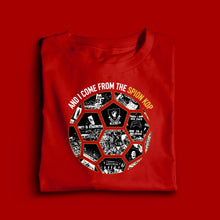 Load image into Gallery viewer, 10 days- And I Come From The Spion Kop T-Shirt
