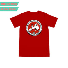 Load image into Gallery viewer, 10 days- Come And Behold Them Kids T-shirt
