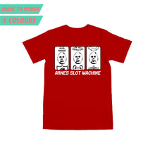 Load image into Gallery viewer, 10 days- Arne’s Slot Machine Kids T-shirt
