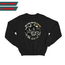 Load image into Gallery viewer, (PRE-ORDER 03/12) And I Come From The Spion Kop Sweatshirt
