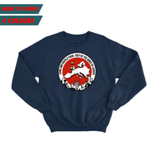 Load image into Gallery viewer, (10 days) Come And Behold Them Sweatshirt
