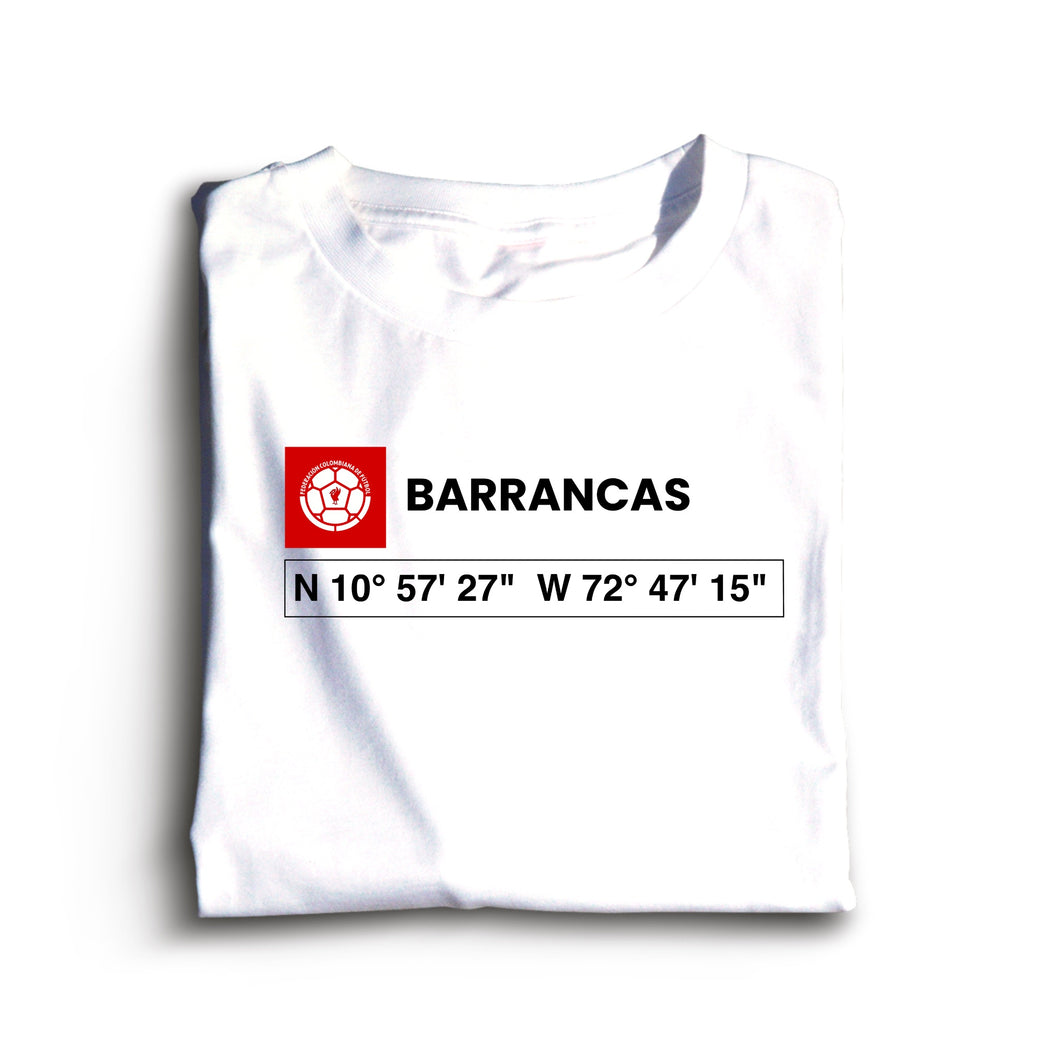 (Available Now) Barrancas T-Shirt
