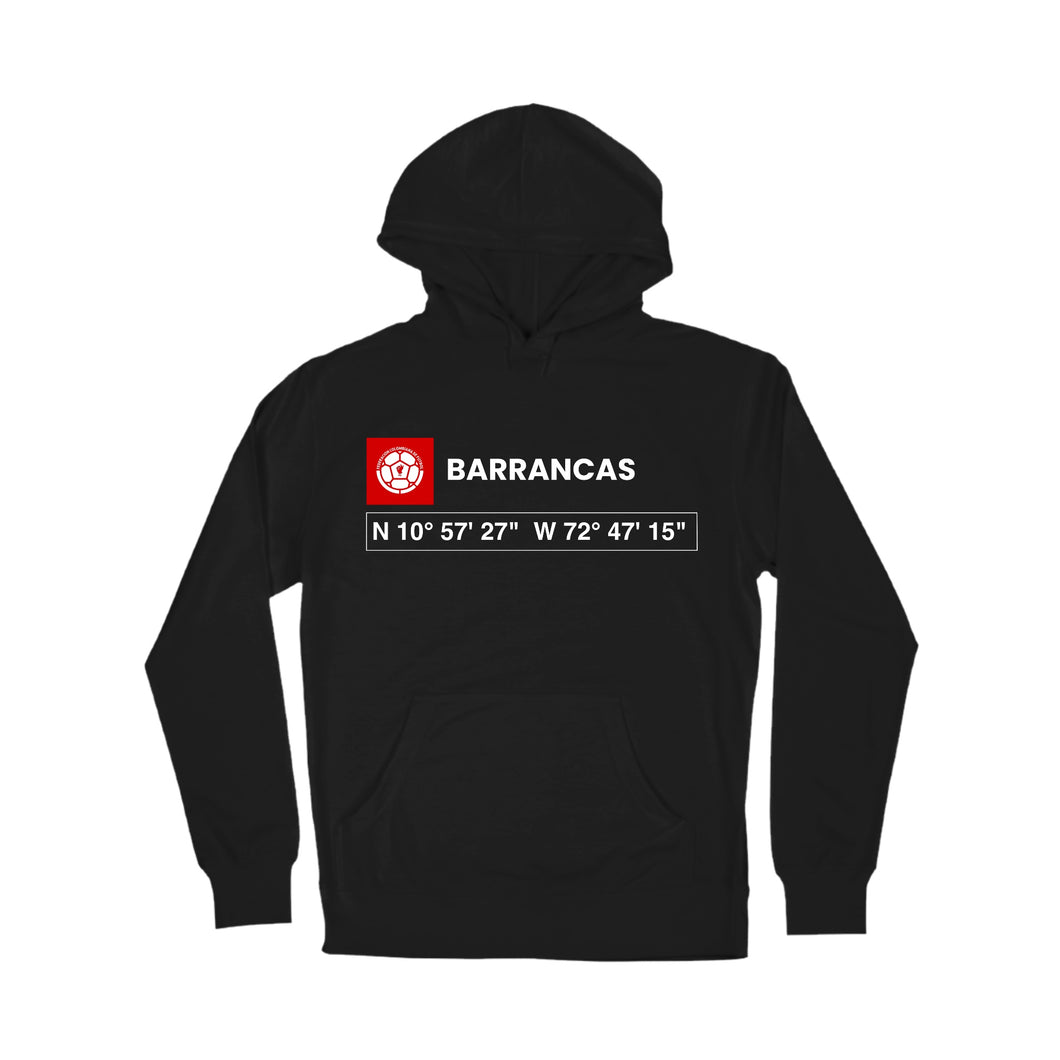 (PRE-ORDER 07/12) Barrancas Hoodie