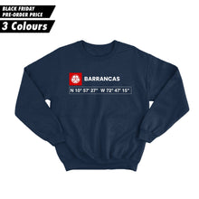 Load image into Gallery viewer, (PRE-ORDER 07/12) Barrancas Sweatshirt
