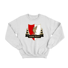 Load image into Gallery viewer, 10 days- Vintage Arne Sweatshirt
