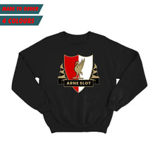 Load image into Gallery viewer, 10 days- Vintage Arne Sweatshirt
