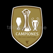 Load image into Gallery viewer, 10 Days- Campiones The One And Only 2019 T-shirt
