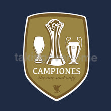 Load image into Gallery viewer, 10 Days- Campiones The One And Only 2019 T-shirt
