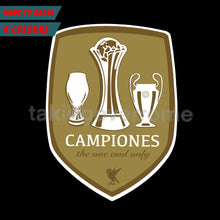 Load image into Gallery viewer, 10 Days- Campiones The One And Only 2019 T-shirt
