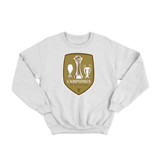 Load image into Gallery viewer, 10 days- Campiones The One And Only 2019 Sweatshirt
