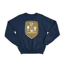 Load image into Gallery viewer, 10 days- Campiones The One And Only 2019 Sweatshirt
