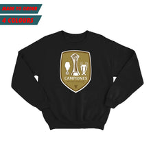 Load image into Gallery viewer, 10 days- Campiones The One And Only 2019 Sweatshirt
