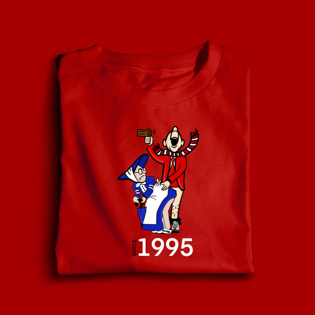 10 Days- Since 1995 T-Shirt