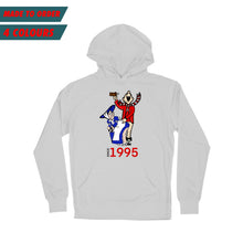 Load image into Gallery viewer, 10 days- Since 1995 Hoodie
