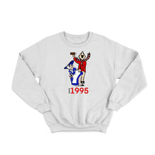 Load image into Gallery viewer, 10 days- Since 1995 Sweatshirt
