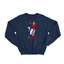 Load image into Gallery viewer, 10 days- Since 1995 Sweatshirt
