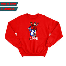 Load image into Gallery viewer, 10 days- Since 1995 Sweatshirt
