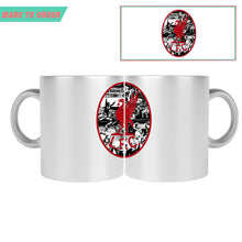 Load image into Gallery viewer, 10 days- A Liverbird Upon My Chest Mug
