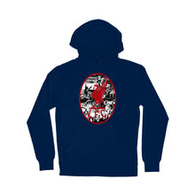 Load image into Gallery viewer, 10 Days- A Liverbird Upon My Chest Hoodie
