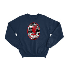 Load image into Gallery viewer, 10 days- Liverbird Upon My Chest Sweatshirt
