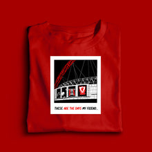 Load image into Gallery viewer, 10 Days- These Are The Days T-Shirt
