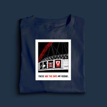 Load image into Gallery viewer, 10 Days- These Are The Days T-Shirt
