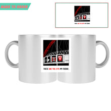 Load image into Gallery viewer, 10 days- These Are The Days Mug
