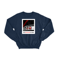 Load image into Gallery viewer, 10 Days- These Are The Days Sweatshirt
