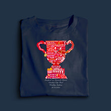 Load image into Gallery viewer, 10 days- Carabao Collage with Match Details T-shirt
