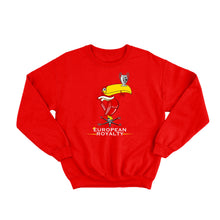 Load image into Gallery viewer, 10 days- Lovely Day For a Guinness Liverbird Sweatshirt
