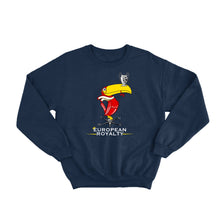 Load image into Gallery viewer, 10 days- Lovely Day For a Guinness Liverbird Sweatshirt
