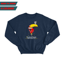 Load image into Gallery viewer, 10 days- Lovely Day For a Guinness Liverbird Sweatshirt
