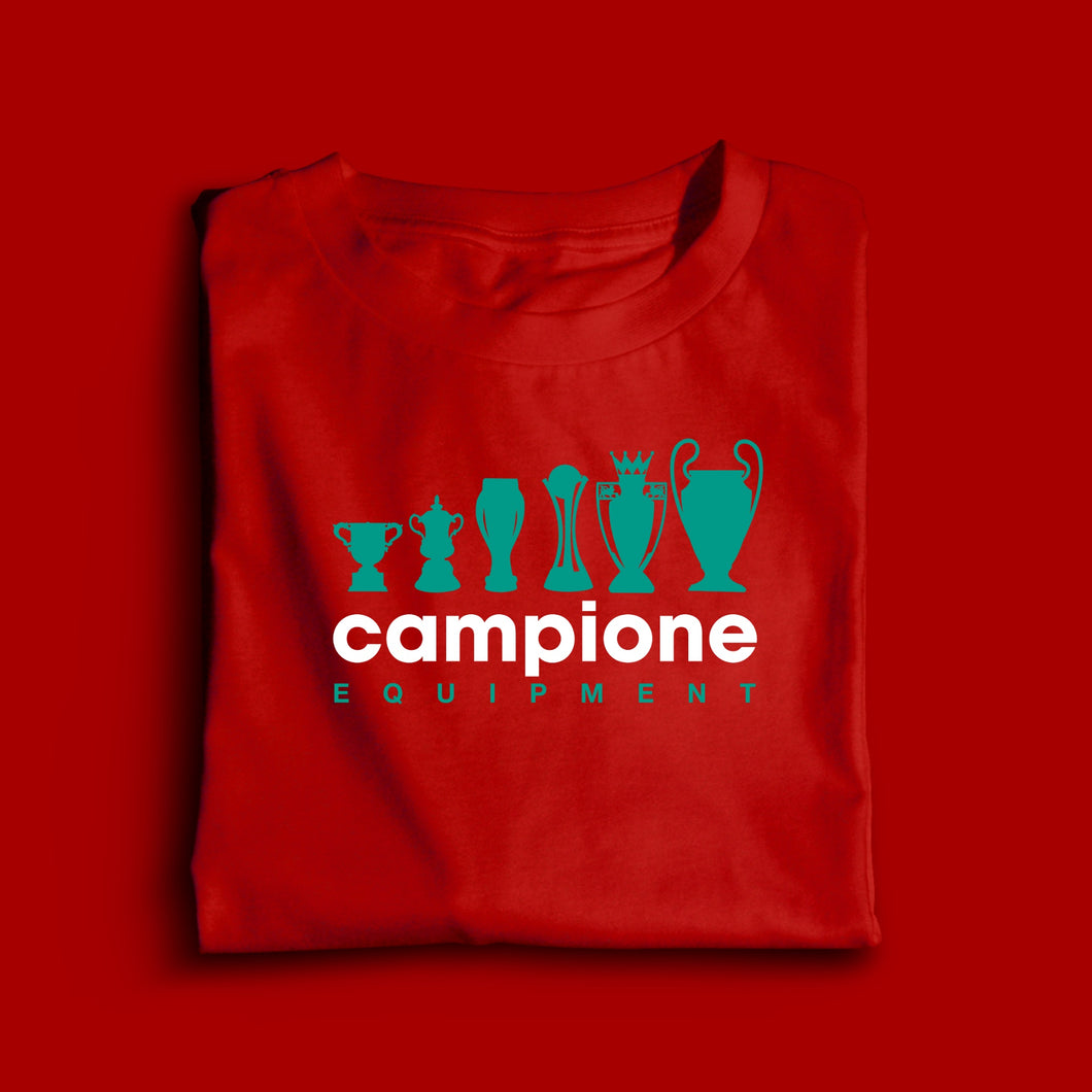 10 days- Campione Equipment Kids T-Shirt