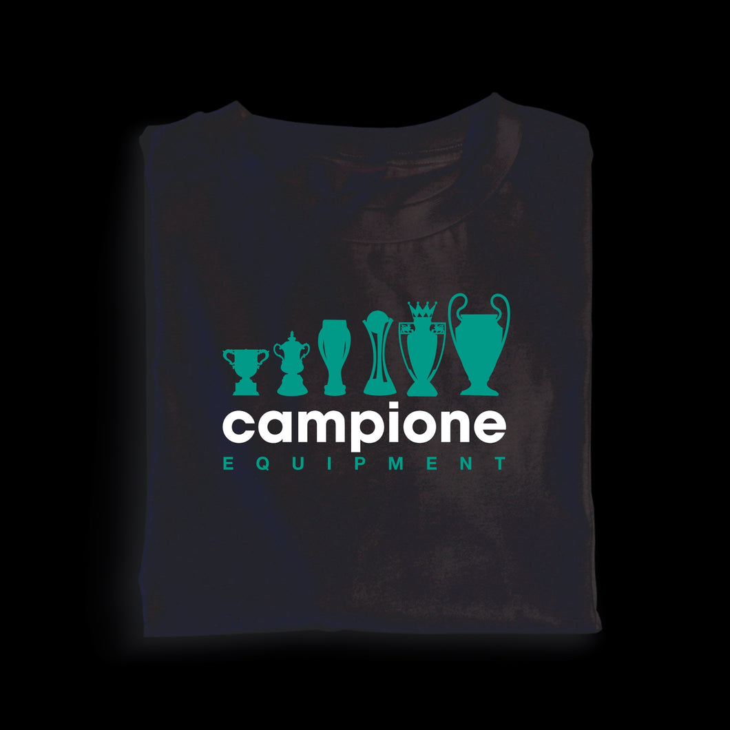 10 Days- Campione Equipment T-shirt